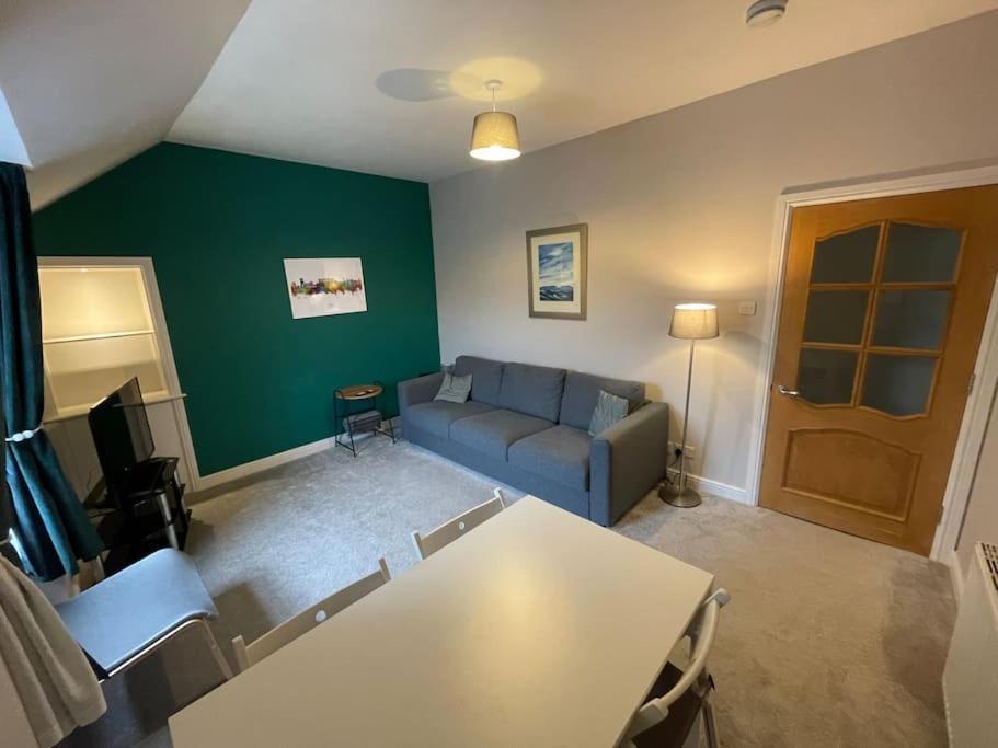 Carronvale. 3 Bedroom Oban Apartment. Exteriér fotografie