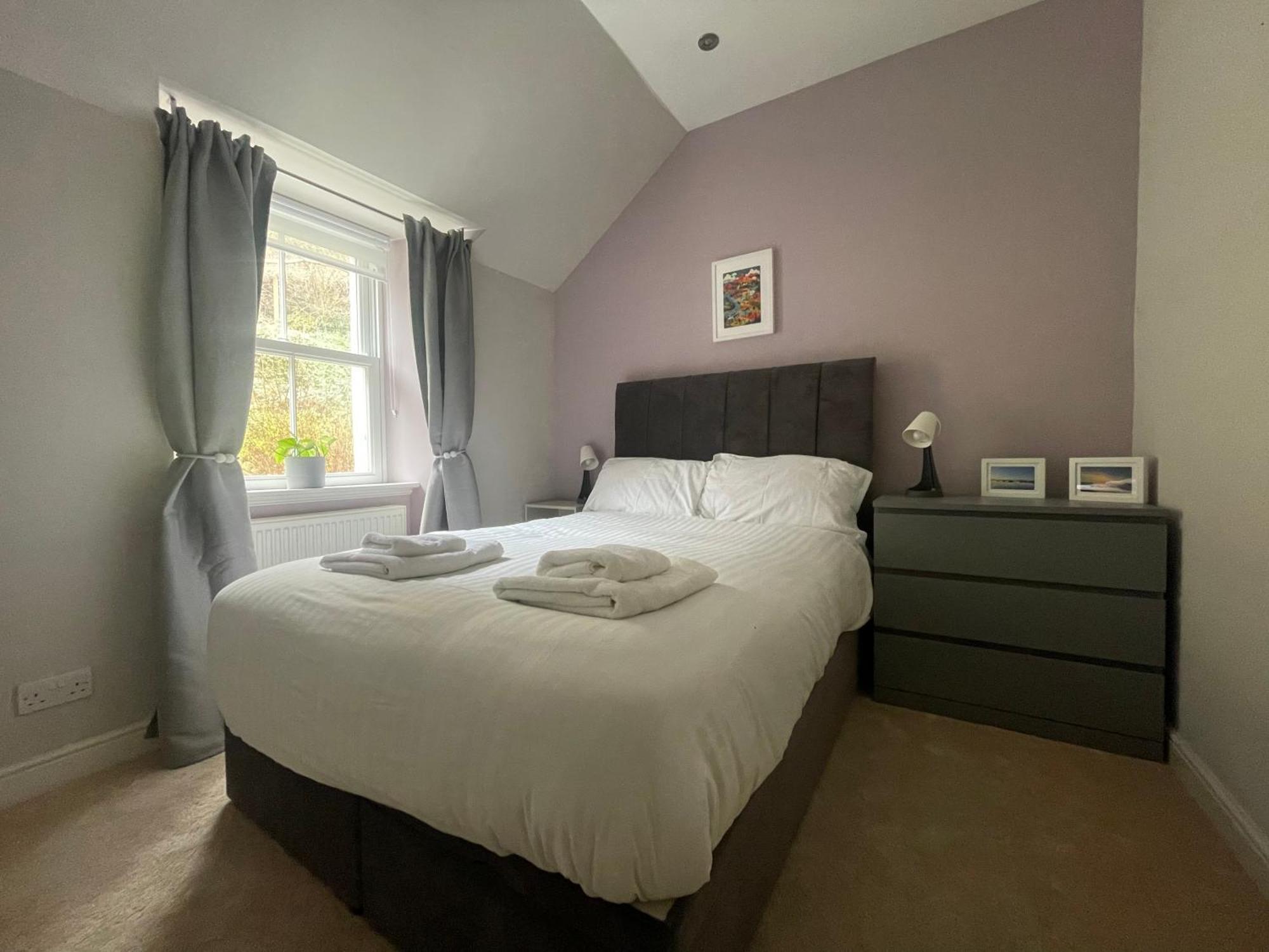 Carronvale. 3 Bedroom Oban Apartment. Exteriér fotografie