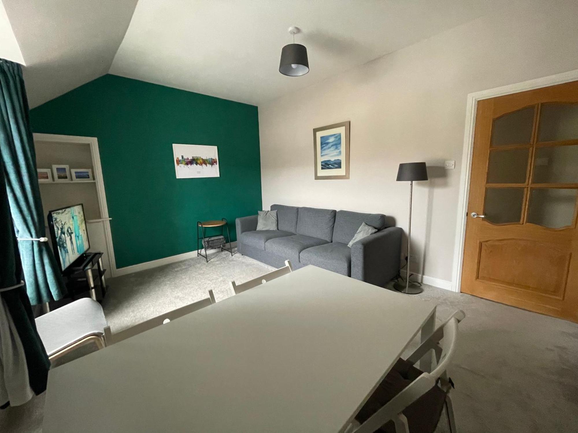 Carronvale. 3 Bedroom Oban Apartment. Exteriér fotografie