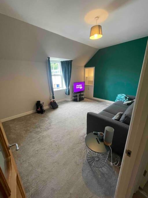 Carronvale. 3 Bedroom Oban Apartment. Exteriér fotografie