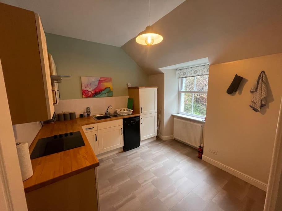 Carronvale. 3 Bedroom Oban Apartment. Exteriér fotografie